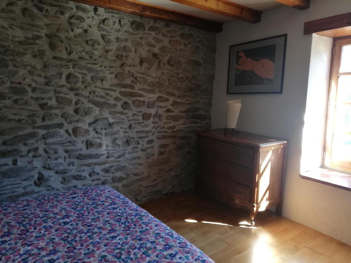 Villa Le Pijoulet à Tignac Extérieur photo