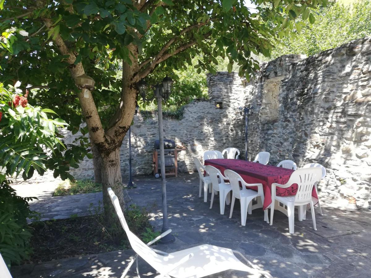 Villa Le Pijoulet à Tignac Extérieur photo