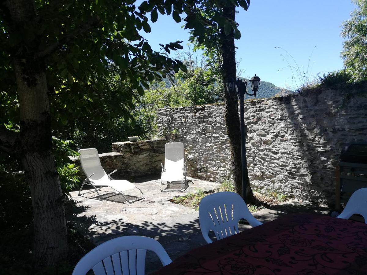 Villa Le Pijoulet à Tignac Extérieur photo