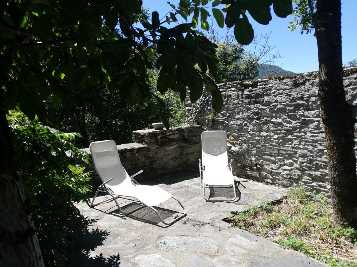 Villa Le Pijoulet à Tignac Extérieur photo