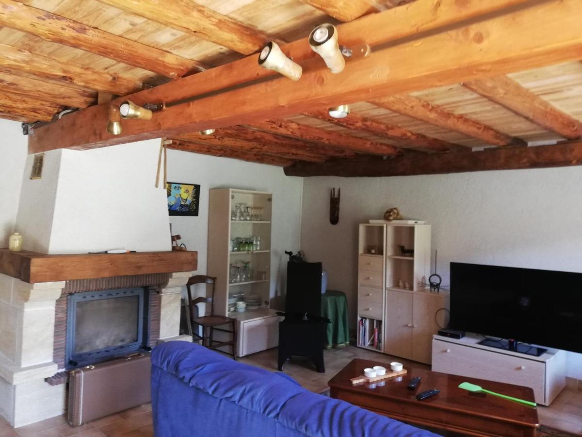 Villa Le Pijoulet à Tignac Extérieur photo