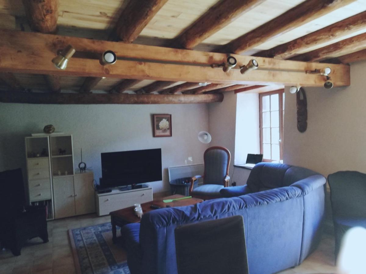 Villa Le Pijoulet à Tignac Extérieur photo