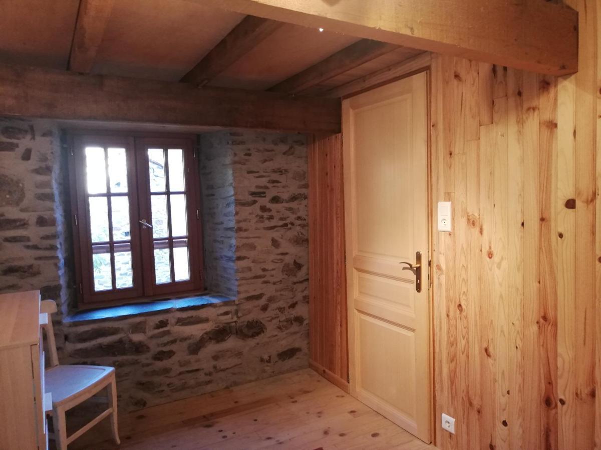 Villa Le Pijoulet à Tignac Extérieur photo