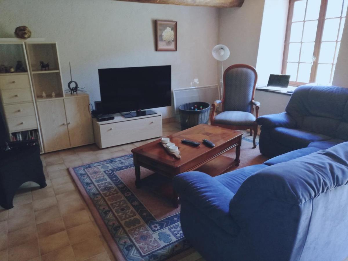 Villa Le Pijoulet à Tignac Extérieur photo