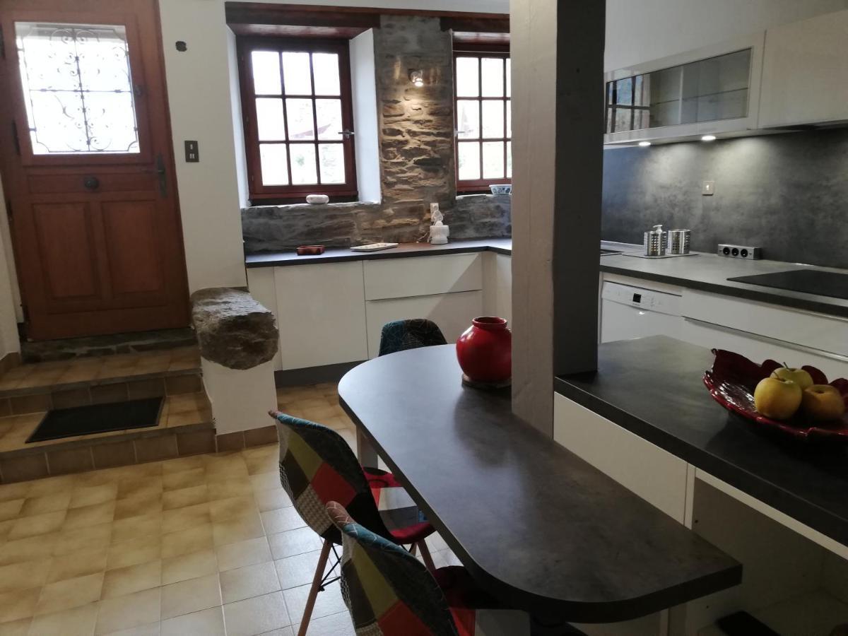 Villa Le Pijoulet à Tignac Extérieur photo