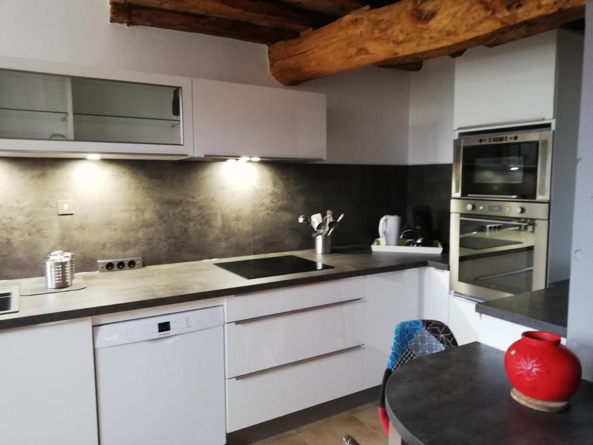 Villa Le Pijoulet à Tignac Extérieur photo