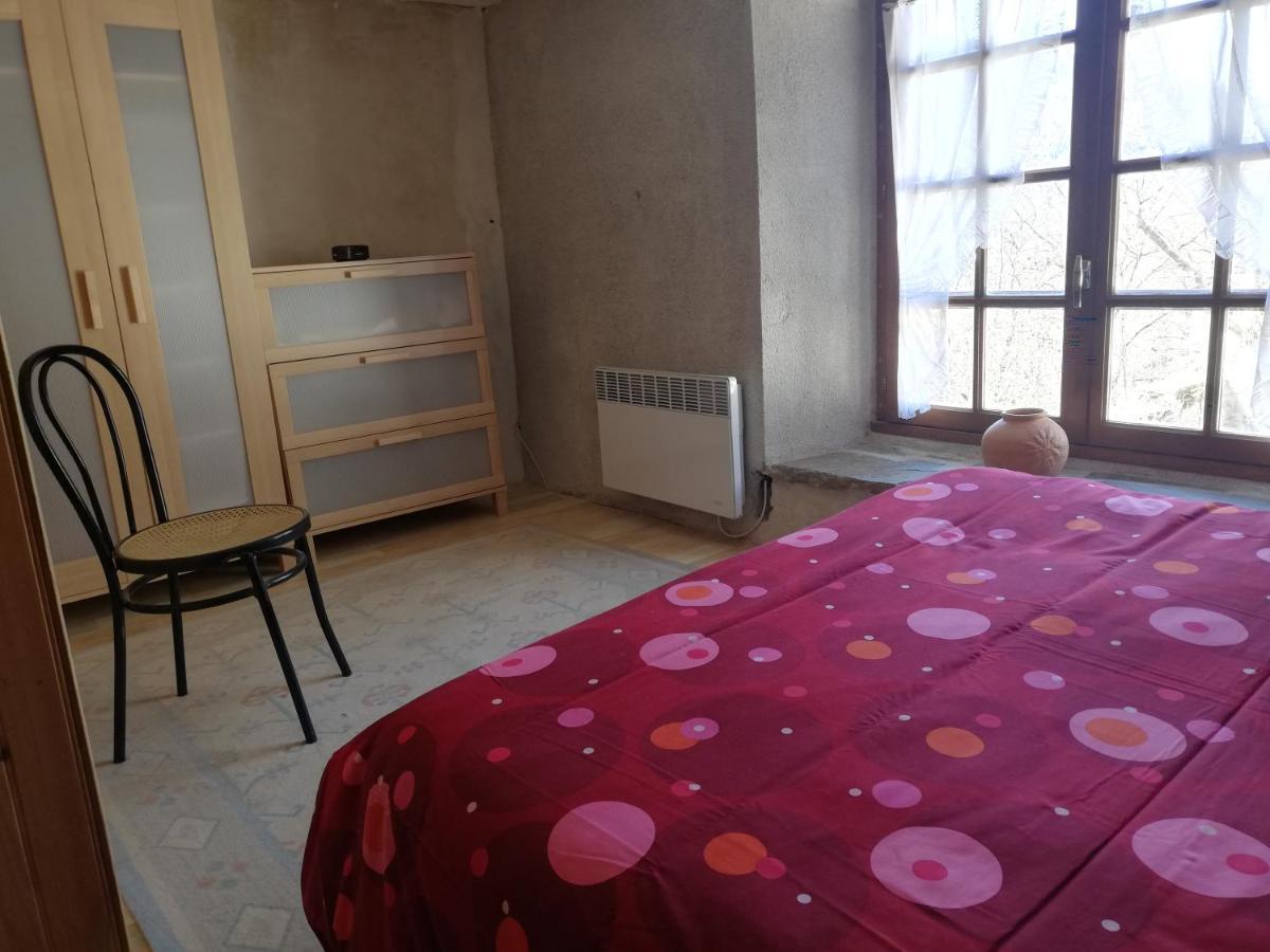 Villa Le Pijoulet à Tignac Extérieur photo