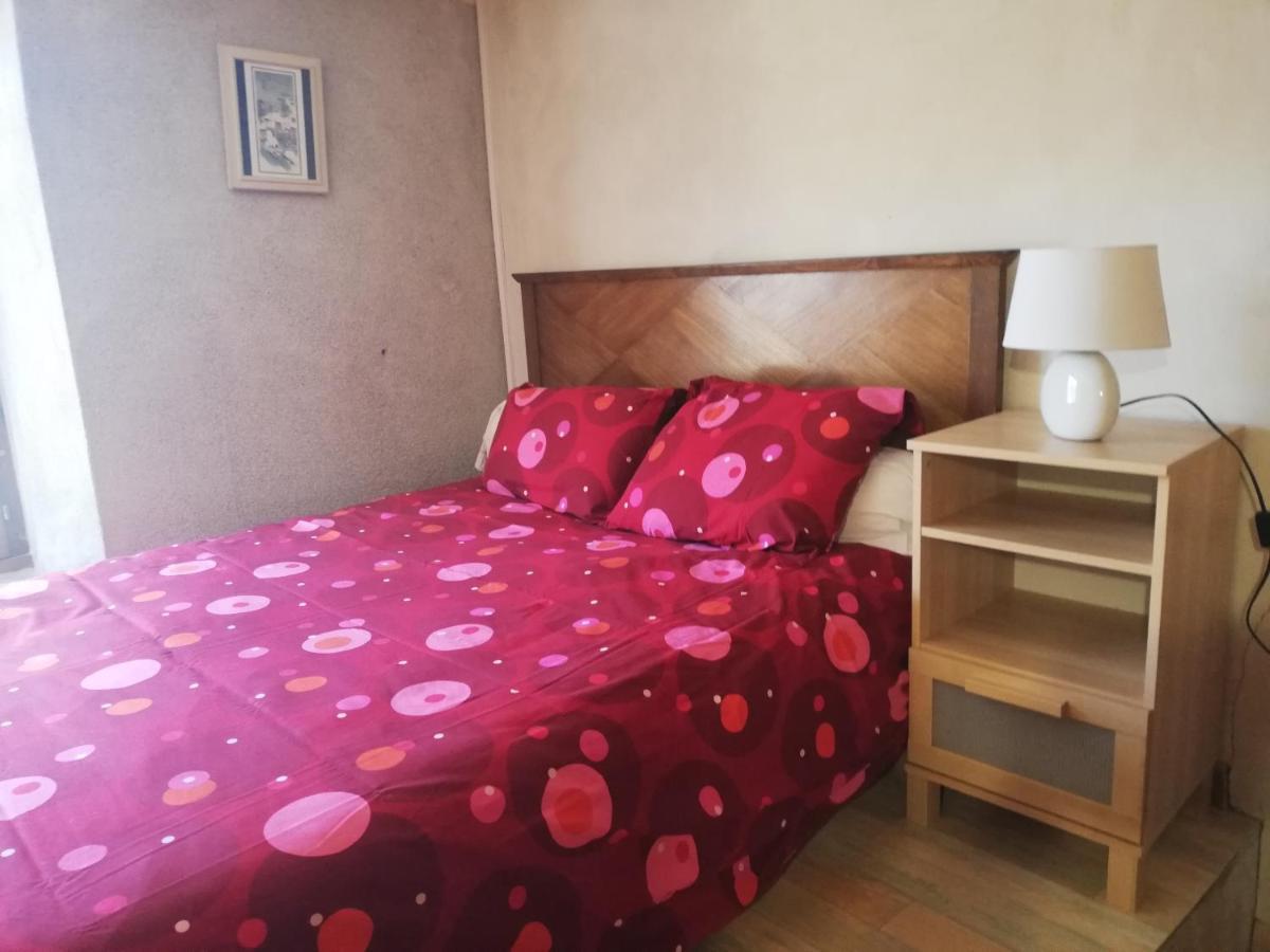 Villa Le Pijoulet à Tignac Extérieur photo
