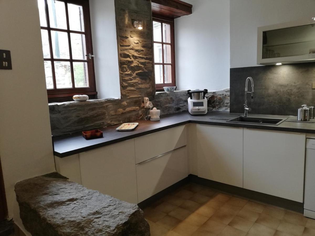 Villa Le Pijoulet à Tignac Extérieur photo