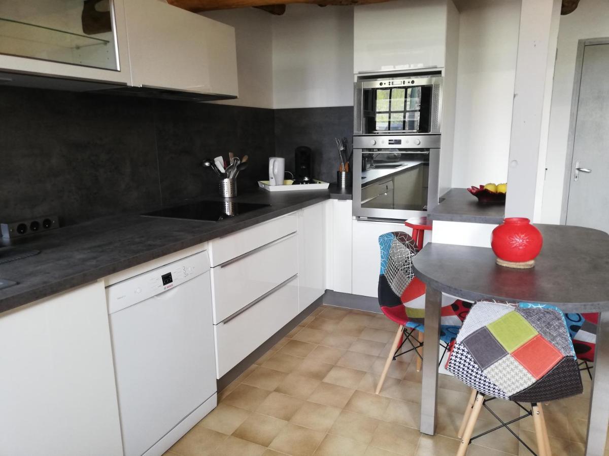 Villa Le Pijoulet à Tignac Extérieur photo